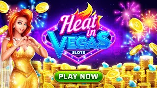 Heat in Vegas Casino Slots screenshot 3