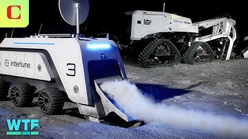 The Resource That Makes Going to the Moon Worth It | What The Future