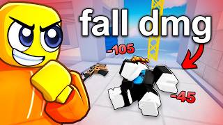 Trolling My Friend with RAGEBAIT MOD in Rivals