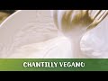 Chantilly Vegano (Apenas 4 ingredientes!)