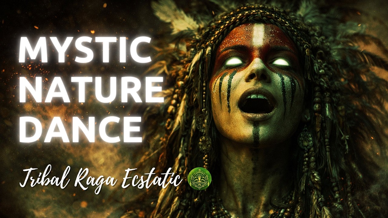 Mystic Natural Dance | Tribal Raga Ecstatic Journey #meditation #meditationmusic