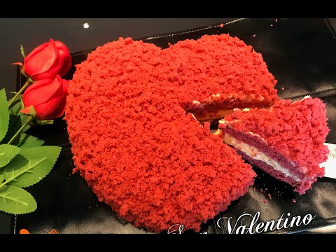 Video: Come Fare Le Torte Di San Valentino Con Le Tue Mani