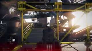 Killzone:Shadow Fall | World Cup - Italy vs Ireland [Semi Finals]