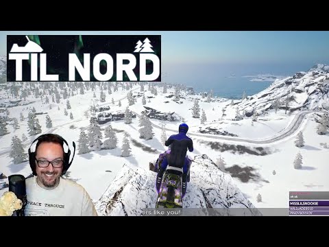 Video: What Are Snowmobile Games