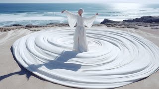 Avi Adir - Whirling dervishes by the sea
