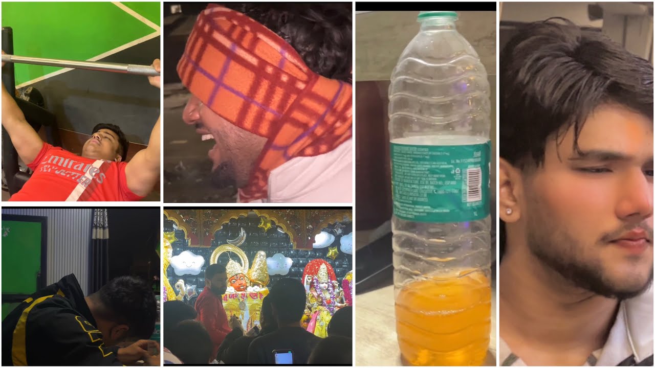 365 days 4th vlog saal ka phela Tuesday ￼🙏🏻🤝