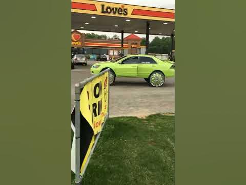 Honda Accord on 30s - YouTube