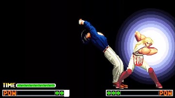 Kof 97 Andy Vs Robert