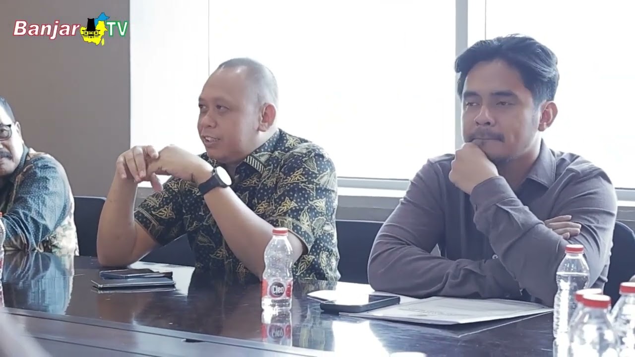 KOMISI I DPRD KALSEL PERCEPAT PENYELESAIAN RAPERDA PEMBERDAYAAN ORMAS