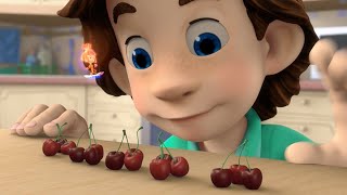 Cherry Picking | The Fixies | Cartoons for Children