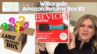 WiBargain Amazon Returns Box #3