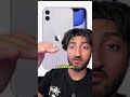 What is left for the iPhone 11? #tech #techtok #saifashraf #apple #iphone11