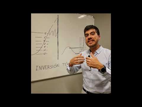 Video: ¿Qué es la inversión de temperatura, dónde se manifiesta?