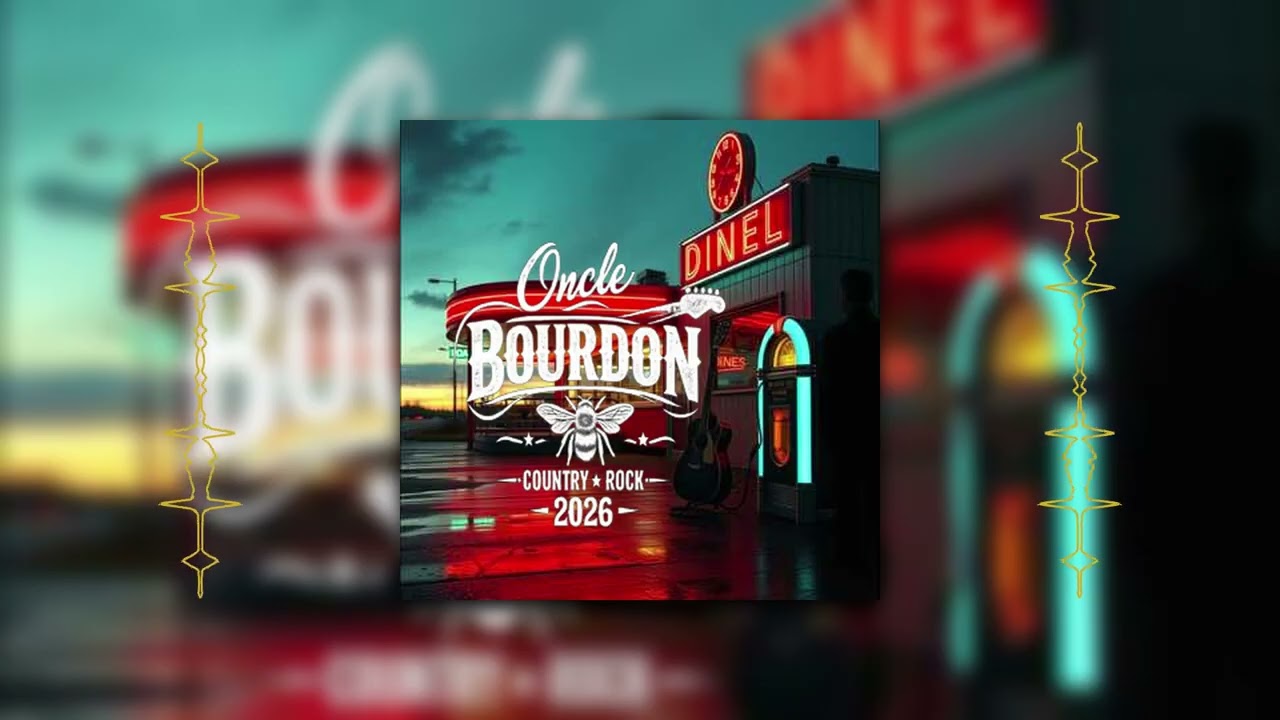 🎵 Les fantômes du Saloon — Chanson originale Country Rock