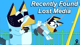 Recently Found Lost Media Pt. 2