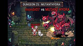 TWOM IMO: Don't Do Dungeon 25 Until You Watch This Video! (Mutanthydra Frenzy Guide) TWOM IMO: Don't Do Dungeon 25 Until You Watch This Video! (Mutanthydra Frenzy Guide)