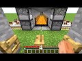Minecraft: 15 Doors in 50 seconds
