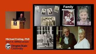 Michael Freitag - Our lives among the peaks | Gilfillan Lecture 2022