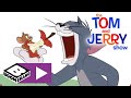 The tom and jerry show  tommy appleseed  boomerang uk