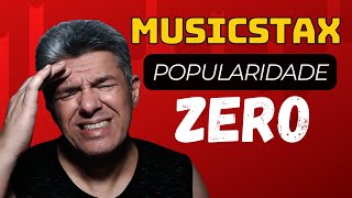 Musicstax Como anda sua Popularidade no Spotify ?