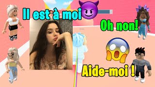 Histoire Roblox | Le meilleur ami de mon petit ami veut flirter avec moi 