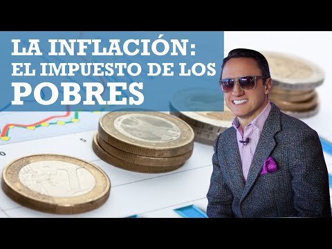La Inflación: El impuesto de los pobres /Juan Diego Gómez