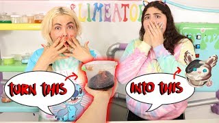 TURN THIS SLIME INTO THIS SLIME CHALLENGE! Slimeatory #598