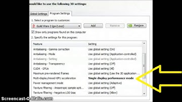 Guild wars 2 Black screen fix