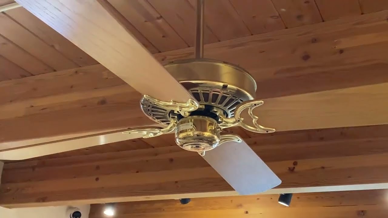 Casablanca Delta II, Emerson Traditional Snugger, and Northwind Designer Ceiling Fans at Tahoe House