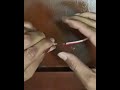 how to straight joint easy tips #shorts