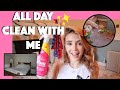 CLEANING MOTIVATION, CLEANING WITH ME| GET IT ALL DONE