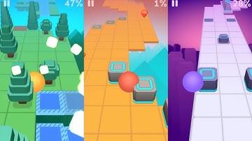 Rolling Sky Crazy Moves - Part 1