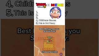 The End๐ญ Top 5 Memes In Brawl Stars #brawlstar #brawlstars The End๐ญ Top 5 Memes In Brawl Stars #brawlstar #brawlstars
