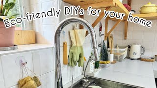 From Waste to Worth: Sustainable Gardening, DIY &amp; Zero Waste Ideas for Winter”