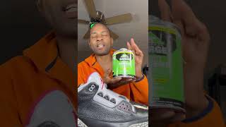 The best glue to use when re-gluing sneakers! #sneaker #shoe