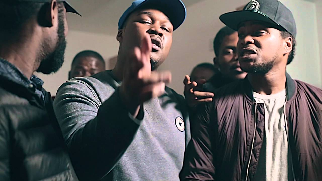 Fatal'ForeverArti - LoudPack [Music video] 