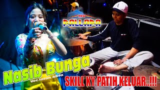 SKIL KY PATIH KELUAR - NASIB BUNGA - NEW PALLAPA LIVE DIANA RIA SEMARANG