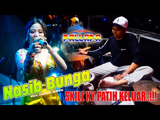 SKIL KY PATIH KELUAR - NASIB BUNGA - NEW PALLAPA LIVE DIANA RIA SEMARANG class=