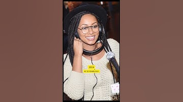 "Evolution of Keri Hilson from 2004-2024"! #Knock You Down ft Kenye West & Ne-Yo #Pretty Girl Rock