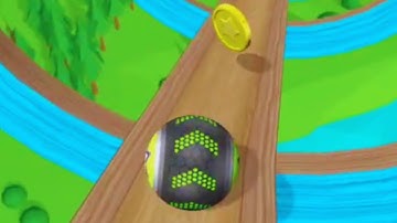 Going Balls Gameplay Levels 96 to 100 Walkthrough #speedrun #ballgame #ball