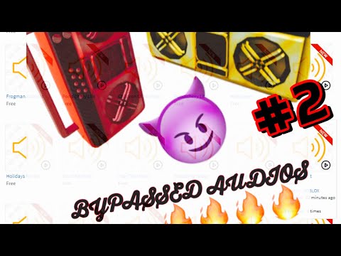Roblox New Bypassed Audios May 22 2020 Rare Loud 2 Youtube - new roblox bypassed audios 2020