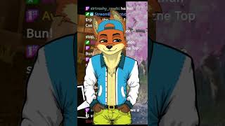 Scheming against me! #pixelpawsfox #furry #foxvtuber #vtuber #fox