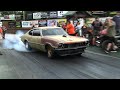 SWEET Ford Maverick with 427 FORD Motor! No LS Swap Here