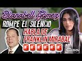DIANABELL GOMEZ ROMPE EL SILENCIO & HABLA DE FRANKLIN MIRABAL (REVELA PELOTEROS MLB MANDAN DM EN IG)