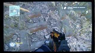 MW2 : Bug - Favela