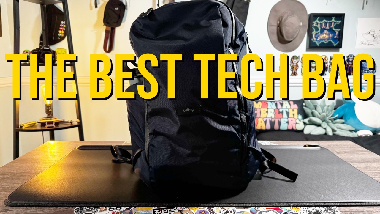 Bellroy Transit Workpack 26L: 7 Months Later. Is It Still the Best 