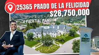 Living in Calabasas | Home For Sale | Estates at the Oaks | $28,750,000