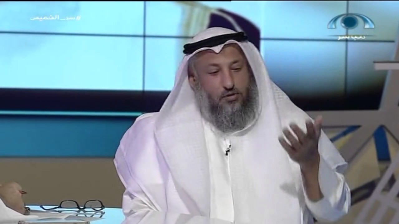 وصية الشيخ ابن عثيمين للشيخ عثمان الخميس