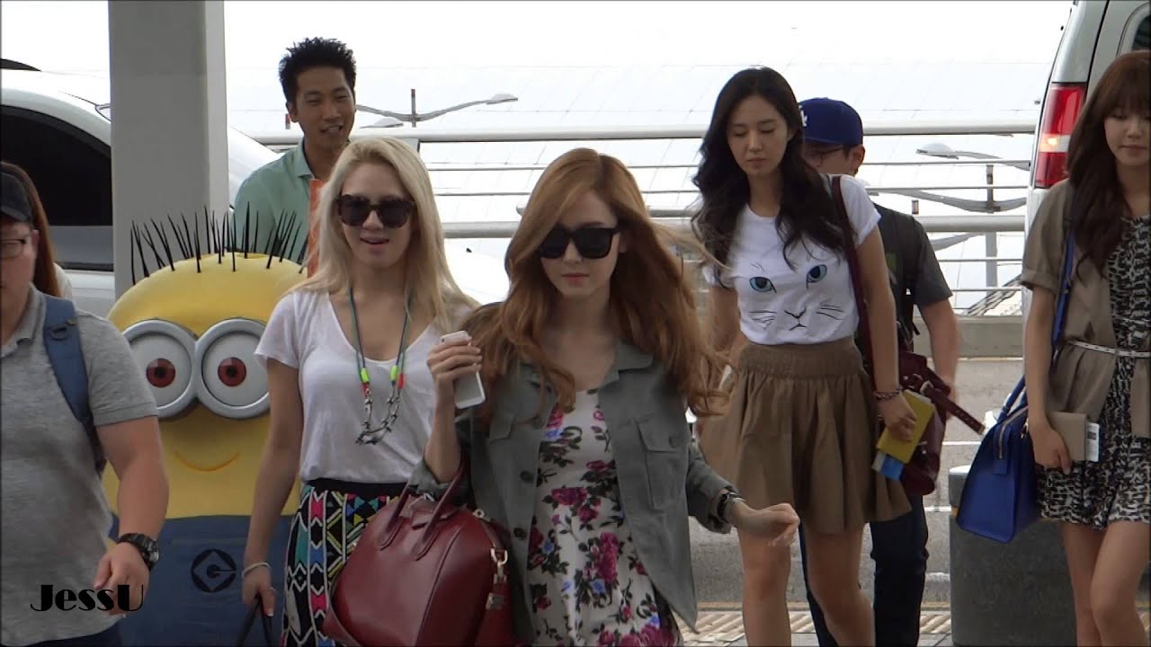 130719 Incheon Airport