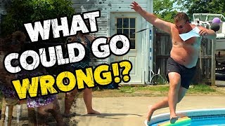 WHAT COULD GO WRONG! #1 | Funny Weekly Videos | TBF 2019